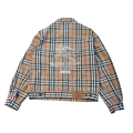 Supreme X Burberry Denim Trucker