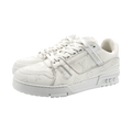 Louis Vuitton LV Trainer White Monogram Sneaker