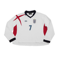 Le Gala Don’t Take Me Home White Thermal Jersey
