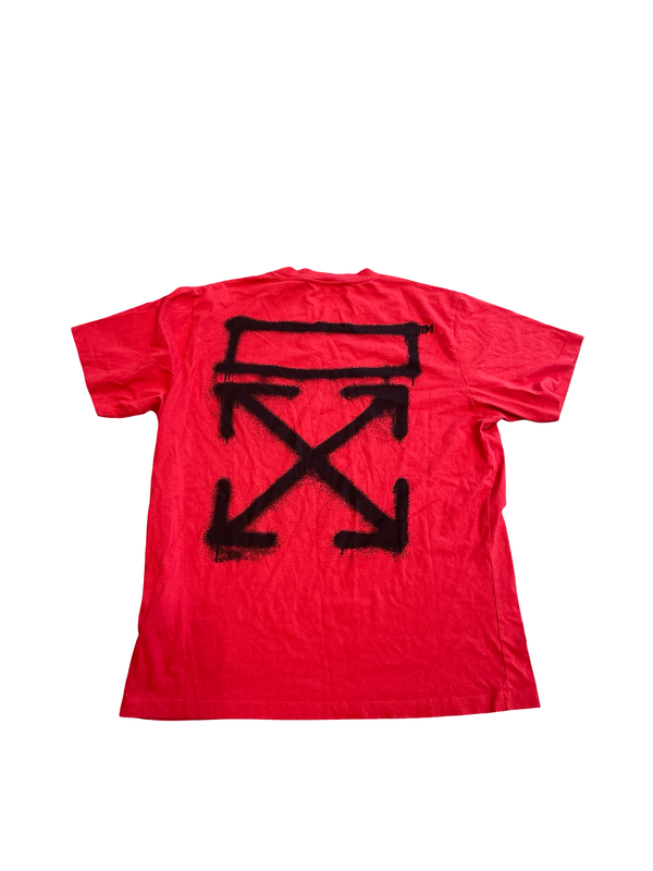 Off White Red