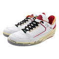 Jordan 2 Retro Low SP Off-White White Red