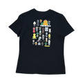 Bape x Star Wars Tee Black (Ladies)
