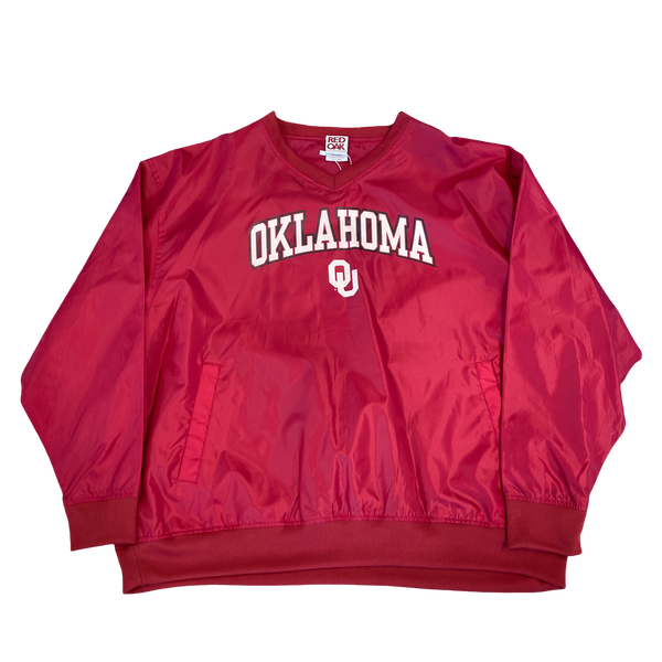 Vintage Oklahoma Pullover