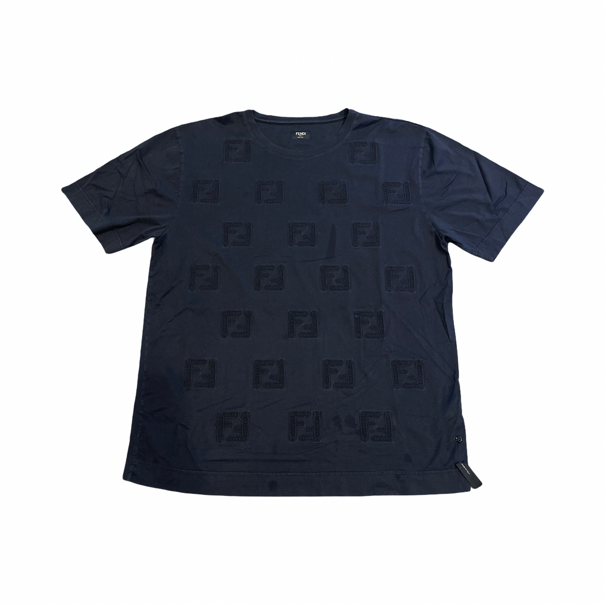 Fendi all-over Embossed