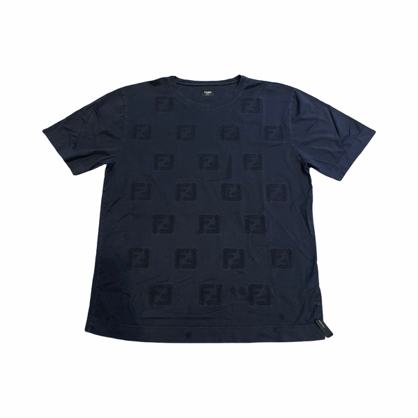 Fendi all-over Embossed