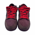 Nike SB Dunk Low City of Love Burgundy Crush