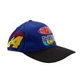 Vintage 24 Jeff Gordon DuPont Automotive Finisher Racing Hat Blue
