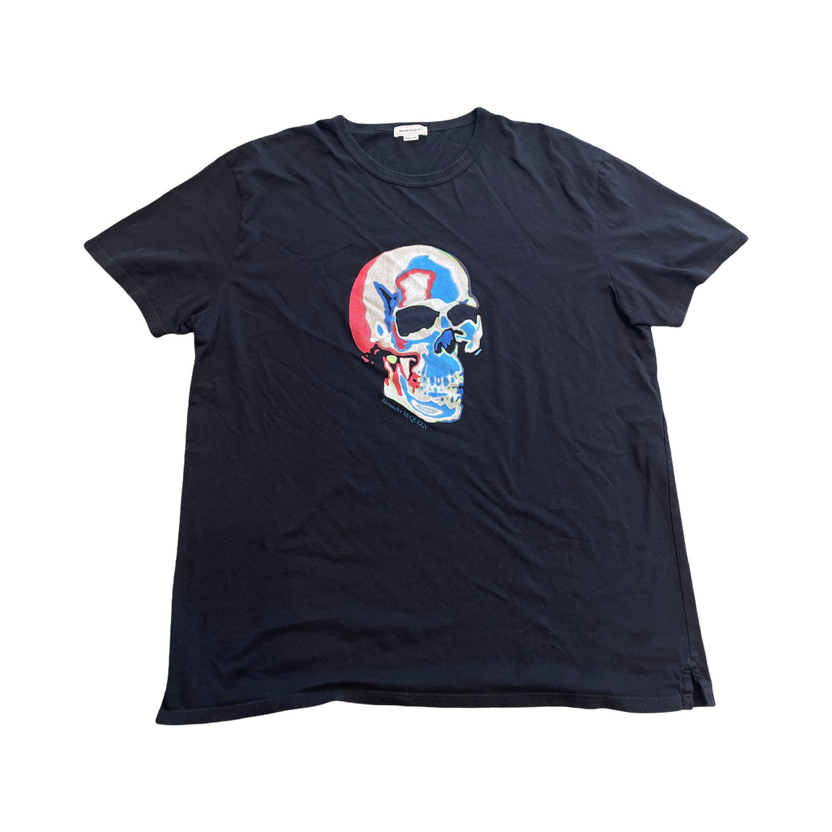 Alexander McQueen Solarized Skull