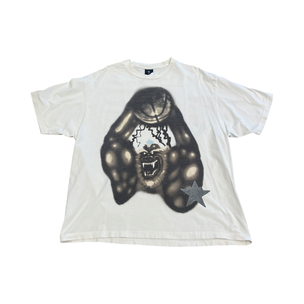 Travis Scott Cactus Jack All-Star Weekend 2023 "Utah Yeti" T-Shirt