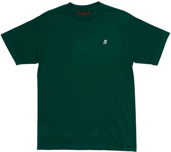 Travis Scott CJ x Audemars Piguet Watch Face Tee Green