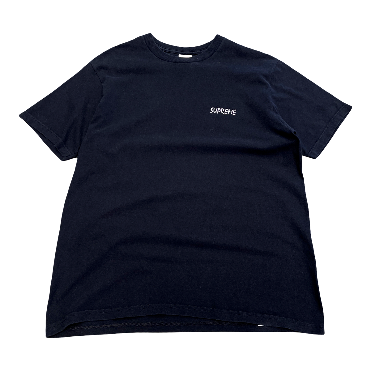 Supreme Black Cat Tee (SS24) Black