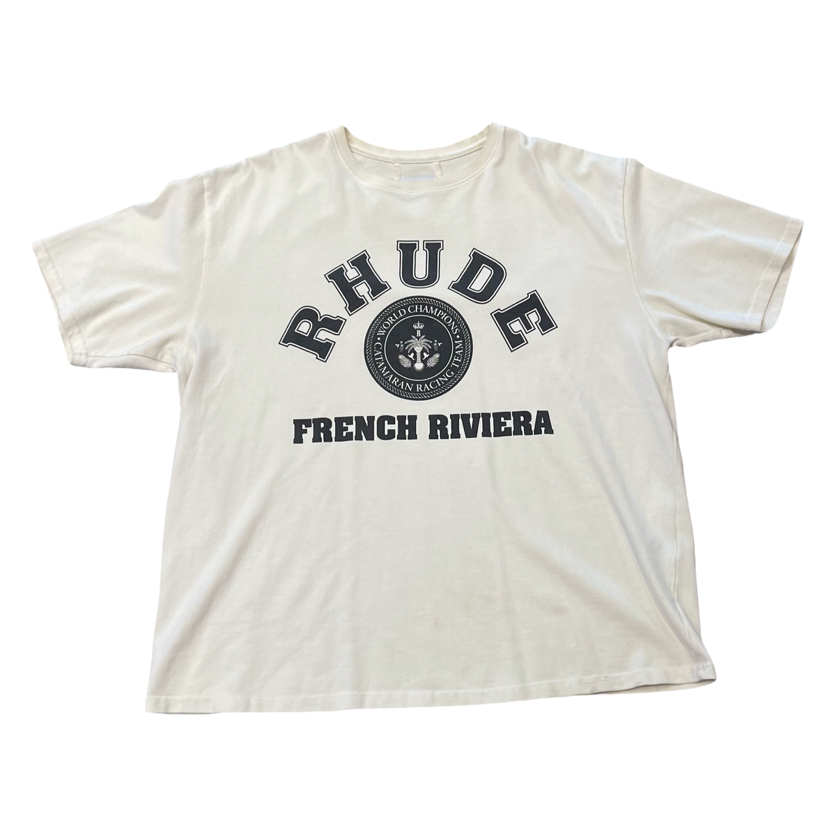 Rhude French Rivera