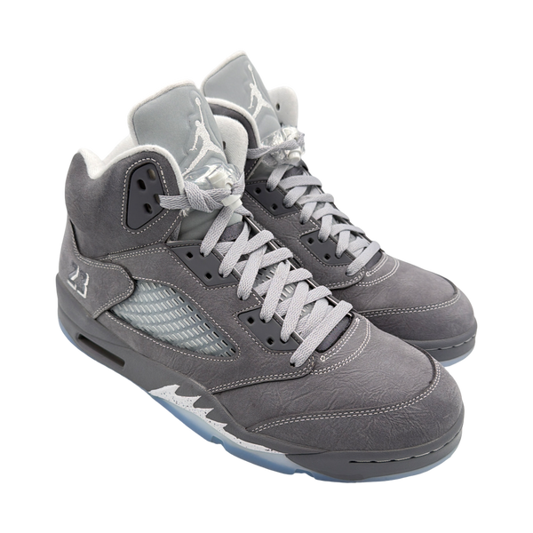 Jordan 5 Retro Wolf Grey (2026)