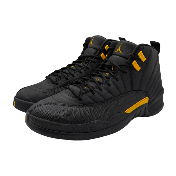 Jordan 12 Retro Black Taxi