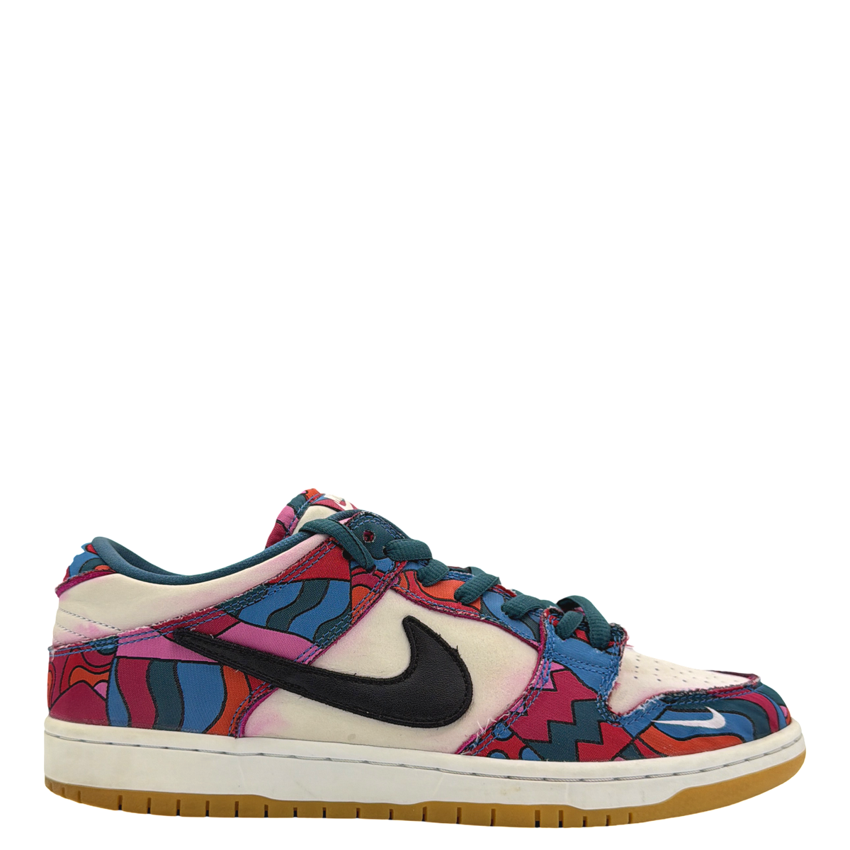 Nike SB Dunk Low Pro Parra Abstract Art (2021)