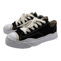 Maison Mihara Yasuhiro Hank OG Sole Canvas Low Black