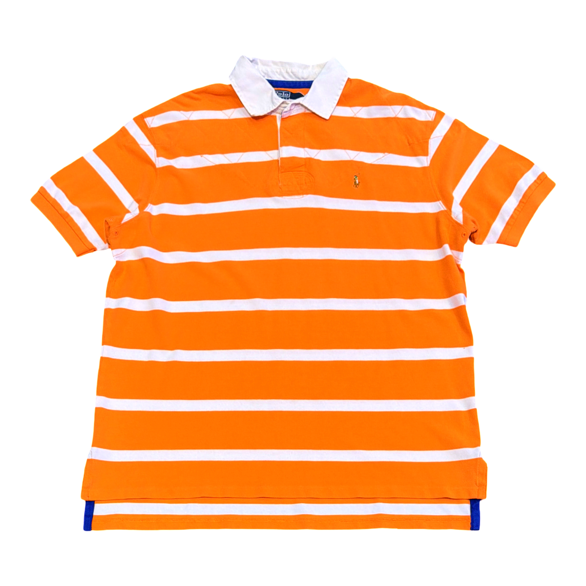 Vintage Polo Ralph Lauren Striped Rugby Shirt