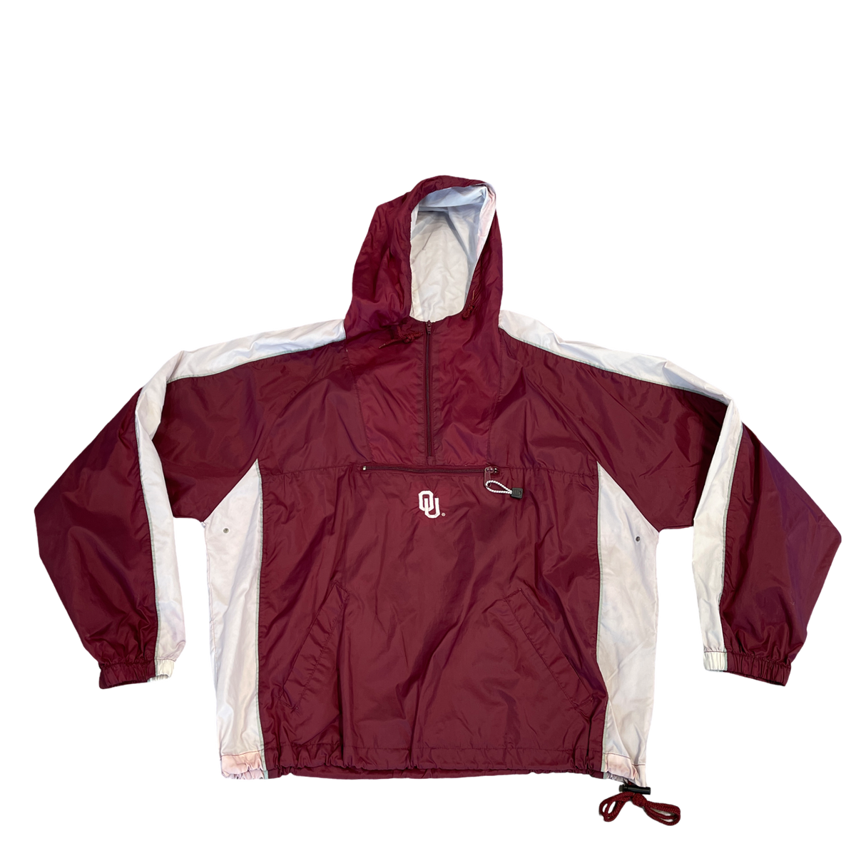 Vintage OU Windbreaker