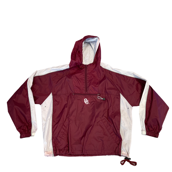 Vintage OU Windbreaker