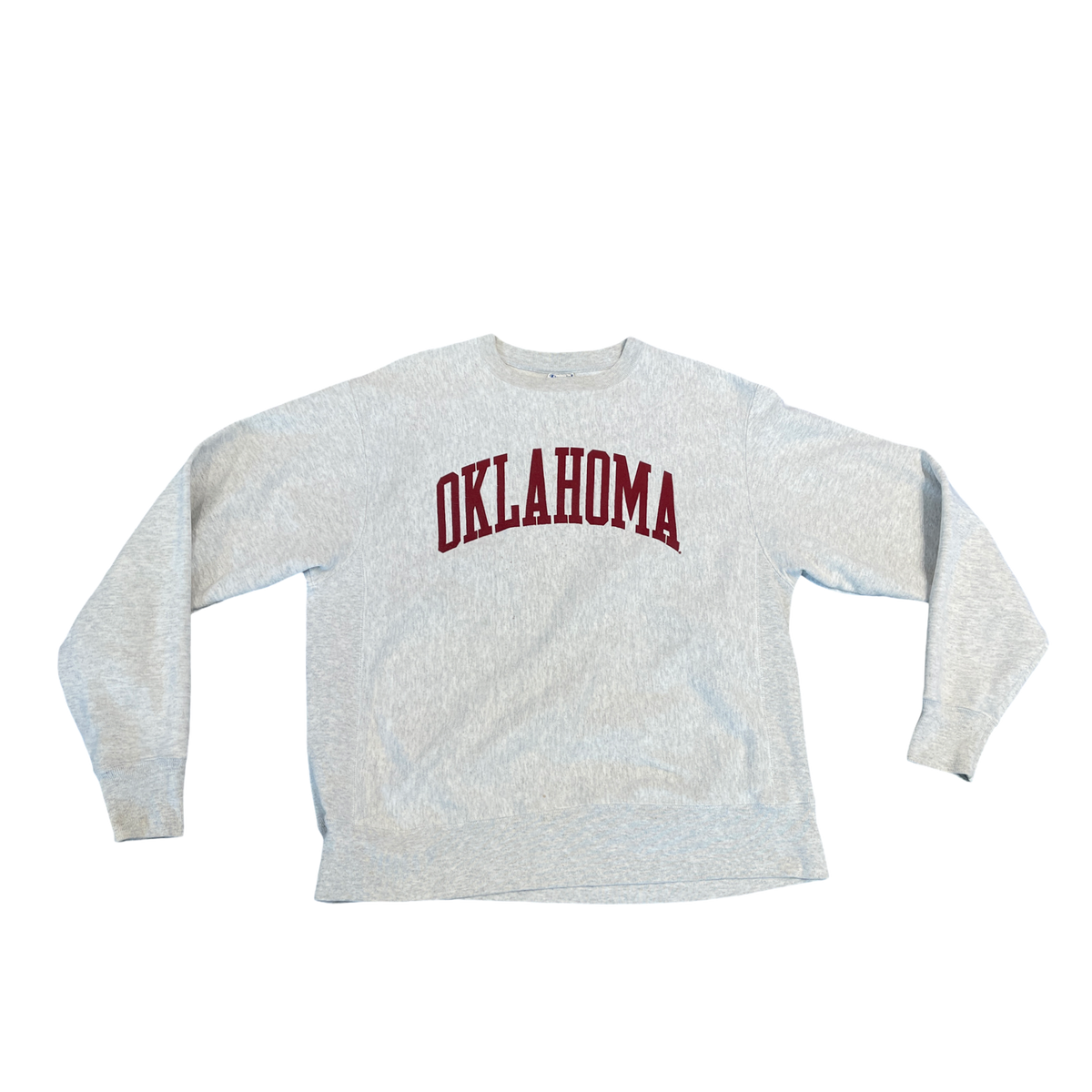 Vintage Oklahoma Champion Sweater