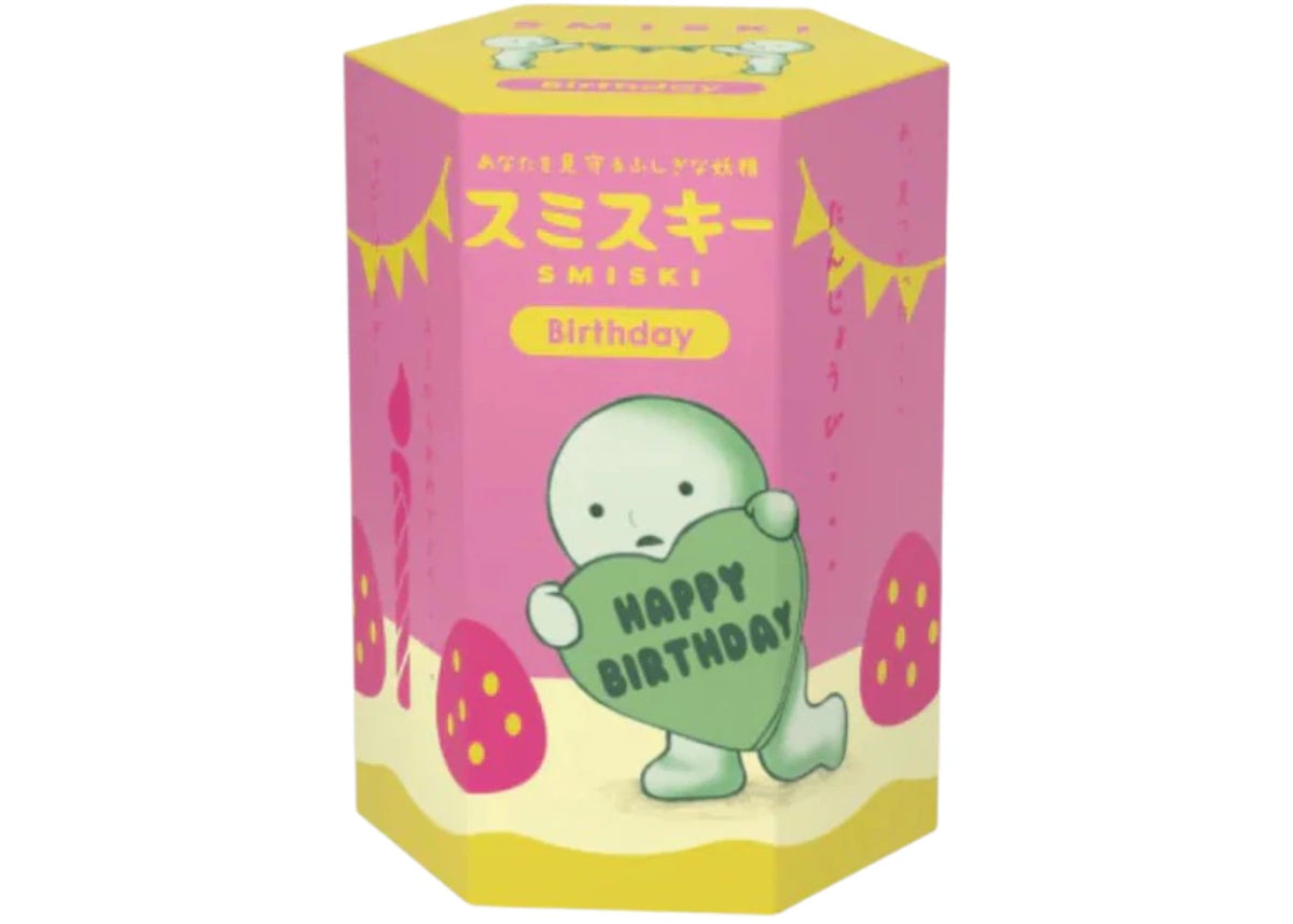 Smiski Birthday Series Single Blind Box