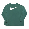 Nike x Stussy SS Link L/S T-shirt Green