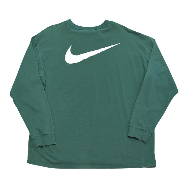 Nike x Stussy SS Link L/S T-shirt Green