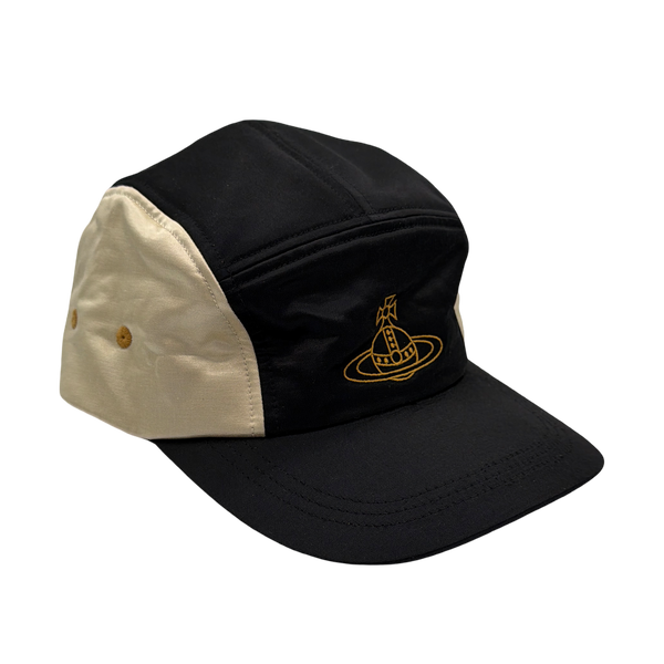 Vivienne Westwood Black/White Hat