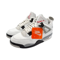 Jordan 4 Retro White Cement (2025)