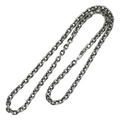Chrome Hearts Paper Chain 20inch Necklace