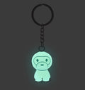 Glow in the Dark Baby Milo Keychain