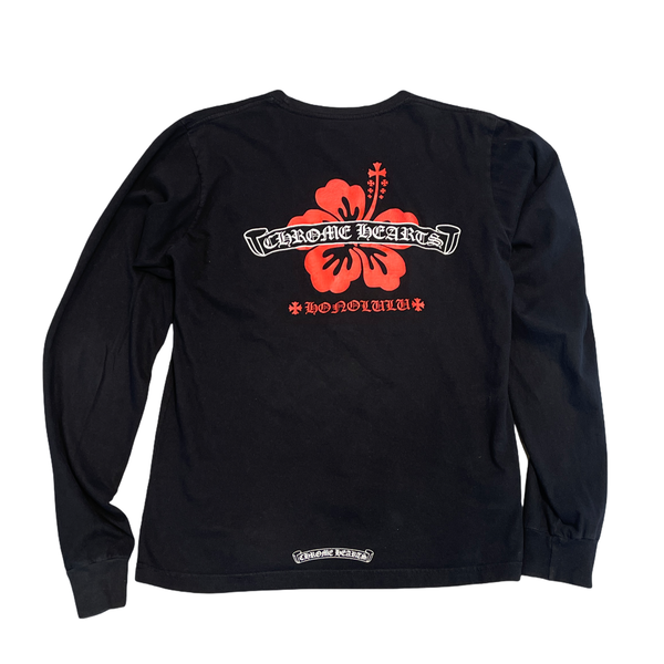 Chrome Hearts Honolulu Exclusive Longsleeve