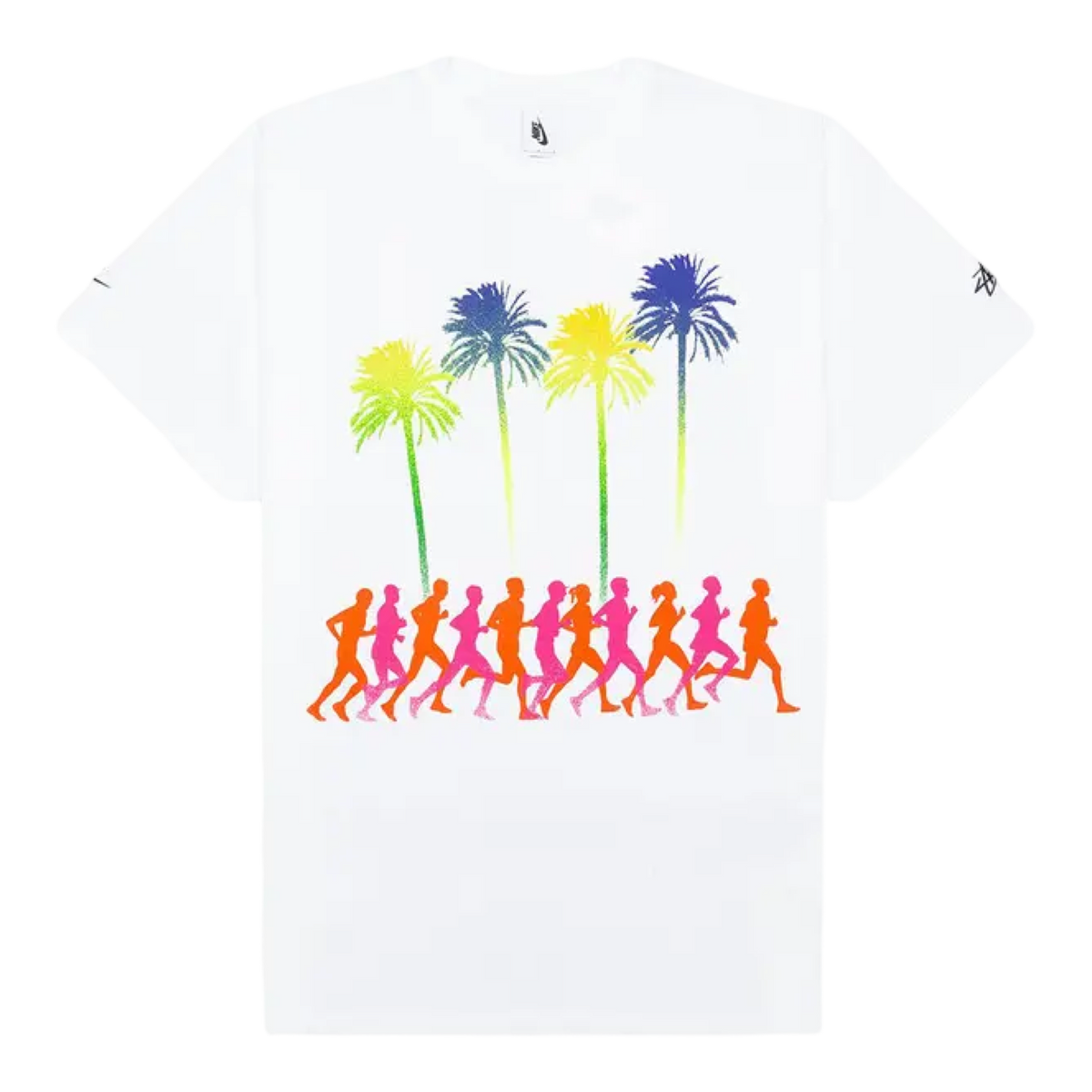 Nike x Stussy Douglas Firs to Palm Trees T-shirt White