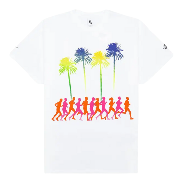 Nike x Stussy Douglas Firs to Palm Trees T-shirt White