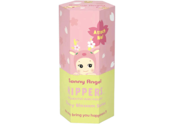 Sonny Angel HIPPERS Cherry Blossom Series Single Blind Box