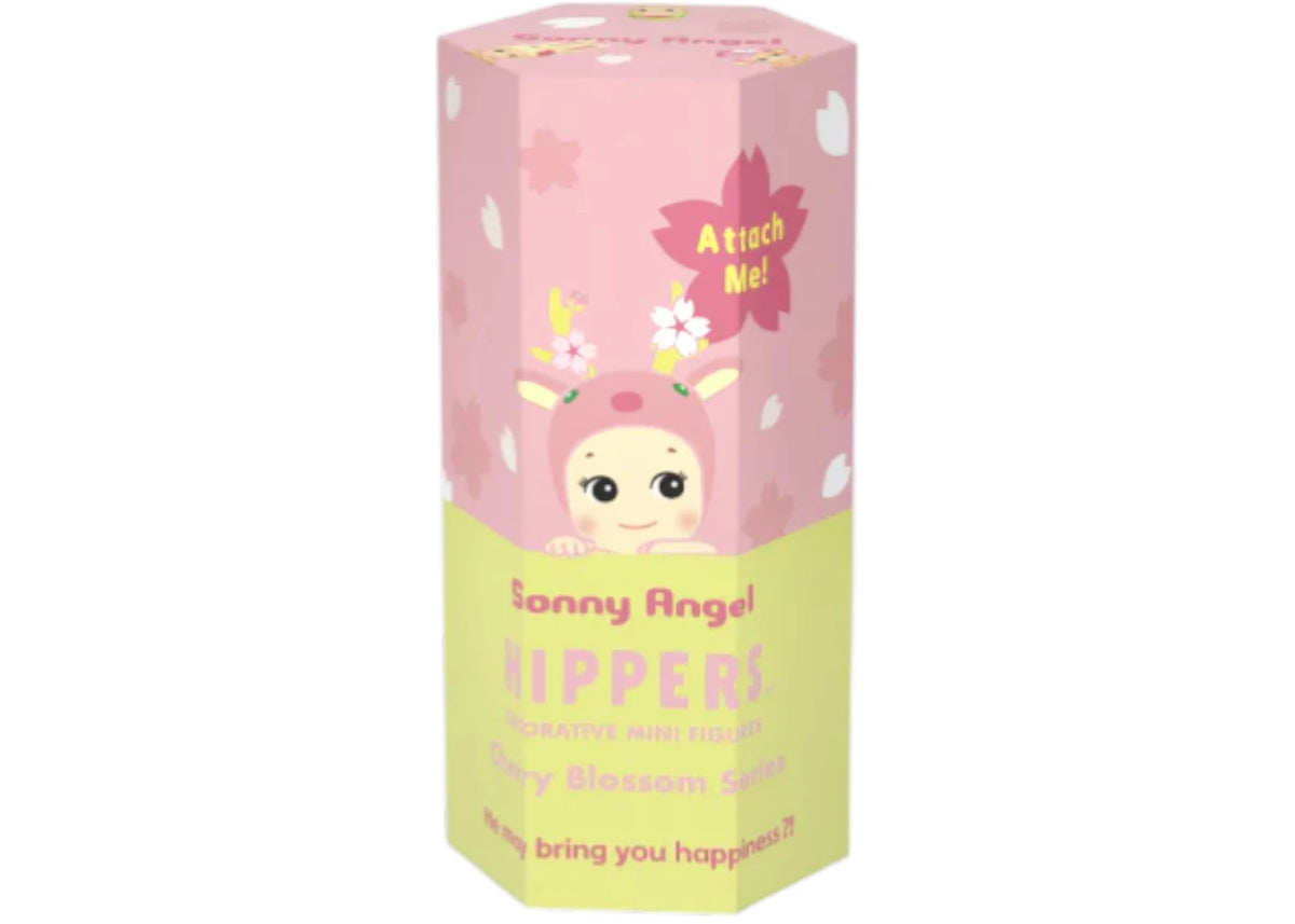 Sonny Angel HIPPERS Cherry Blossom Series Single Blind Box