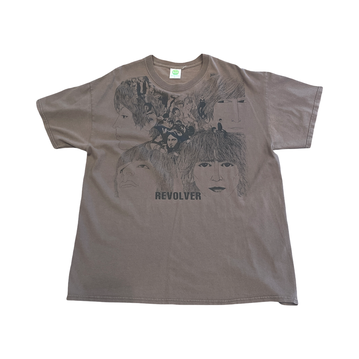 The Beatles REVOLVER Shirt