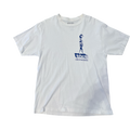Travis Scott Utopia Circus Maximus Oklahoma Tulsa T-shirt White