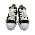 Maison Mihara Yasuhiro Hank OG Sole Canvas Low Black