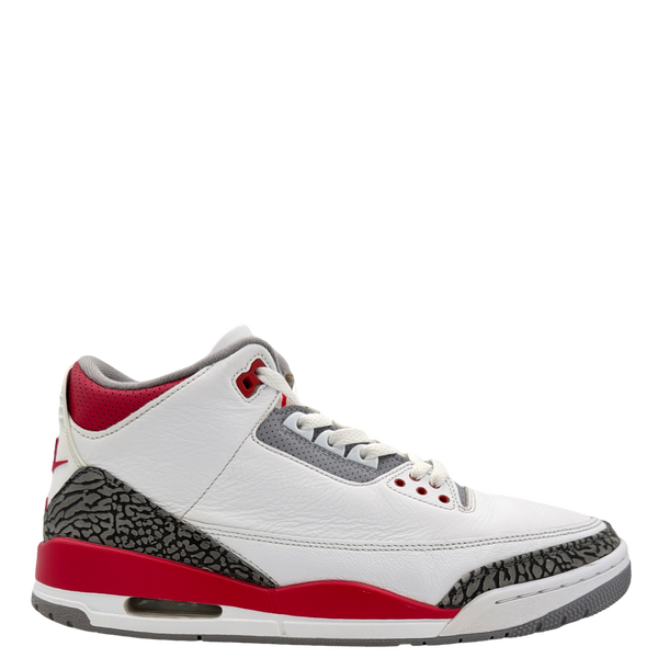 Jordan 3 Retro Fire Red (2022)
