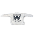 Vultues Tee White Longsleeve