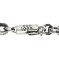 Chrome Hearts Paper Chain 20inch Necklace