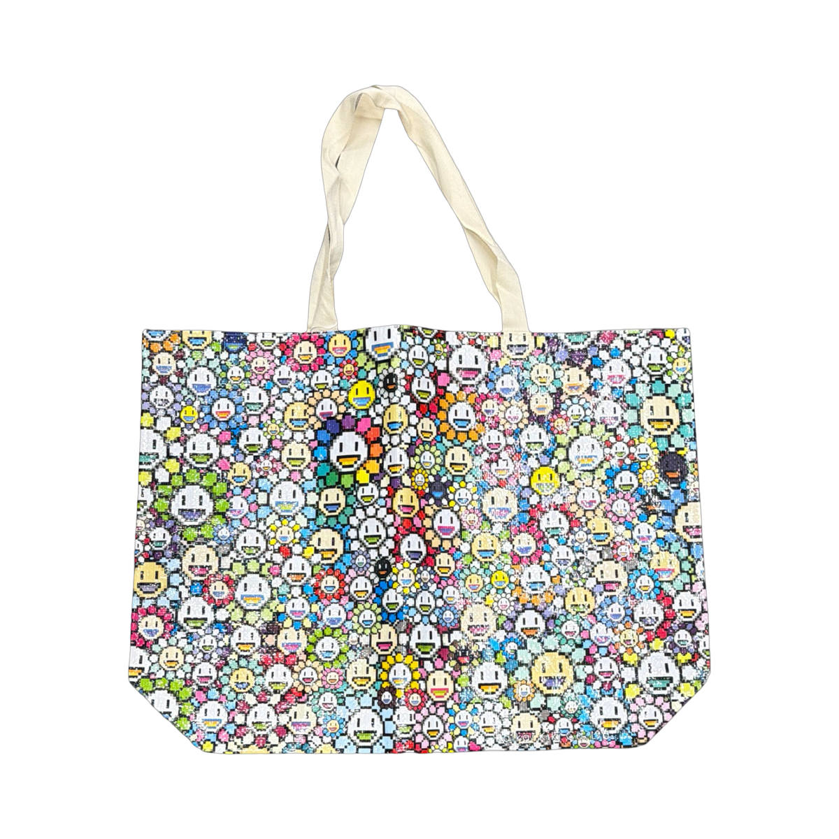 Takashi Murakami Tote Bag #2