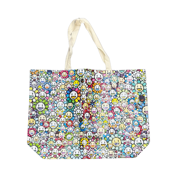 Takashi Murakami Tote Bag #2