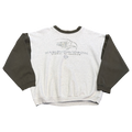 Vintage 1997 Harley Davidson Two Tone Sweatshirt