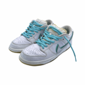 Nike SB Dunk Low Diamond Supply Co. White Diamond