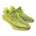 adidas Yeezy Boost 350 V2 Semi Frozen Yellow (Rep Box)
