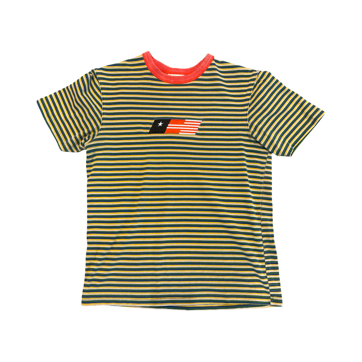 Honor The Gift Flag Tee
