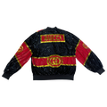 Gucci Dapper Dan Sequin Motif Bomber Jacket