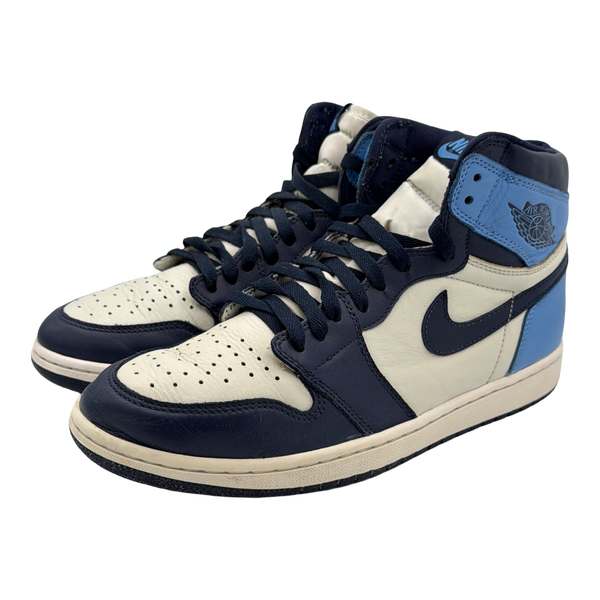Jordan 1 Retro High Obsidian